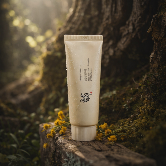 Beauty of Joseon Relief Sun: El secreto de piel de Corea Ahora en Colombia