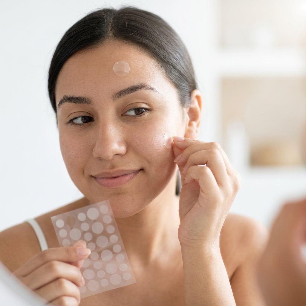 PimplePatch Pro: Parches Antiacne