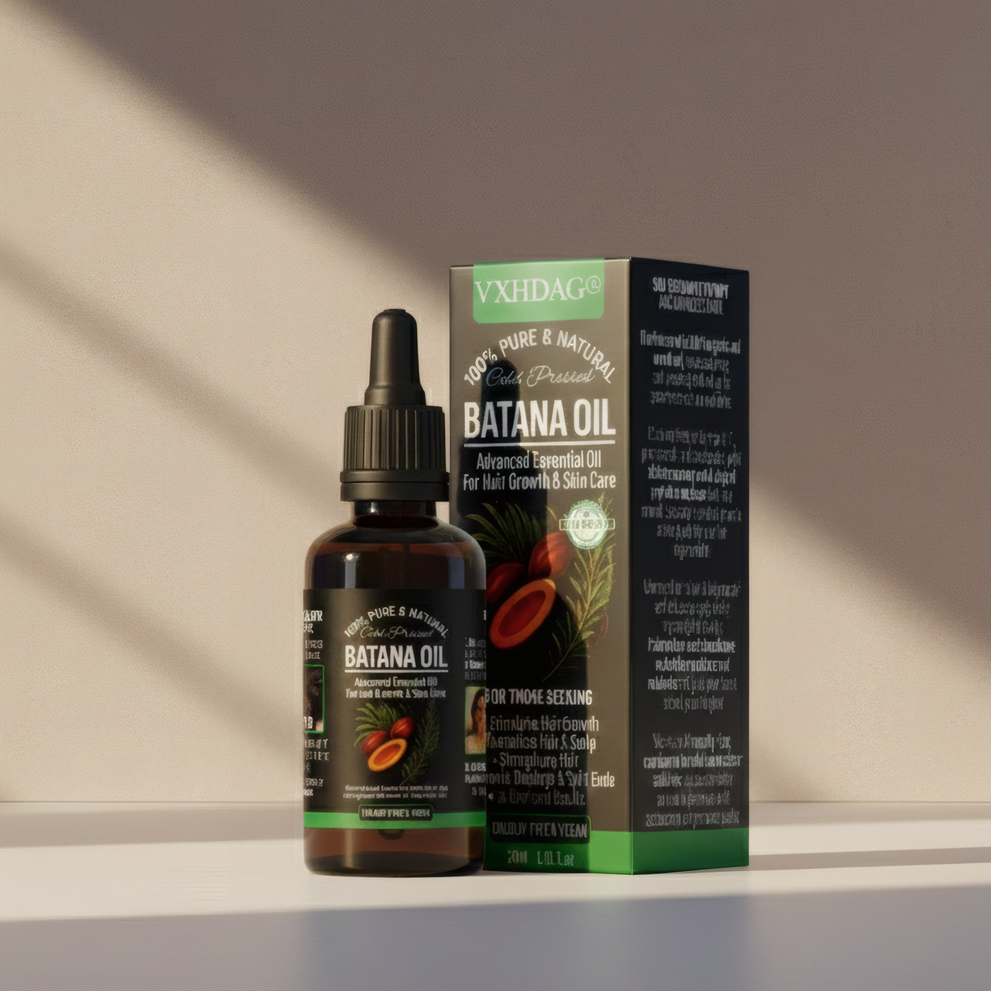 Aceite de Batana + Romero: Fortalece, hidrata y estimula el crecimiento