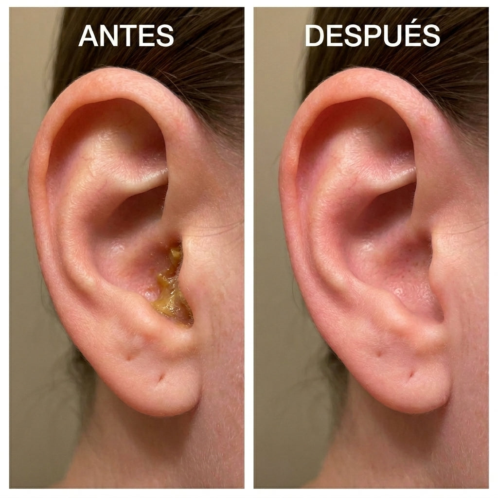 EarVision Pro NE3 - Cámara HD para Oídos