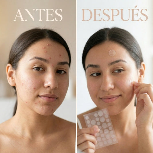 PimplePatch Pro: Parches Antiacne