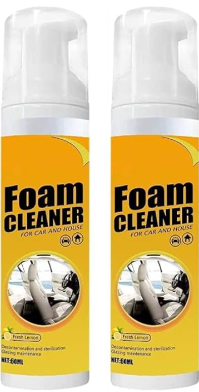 FoamBlast™ | Elimina Mugre y Grasa Pegada en Solo 60 Segundos