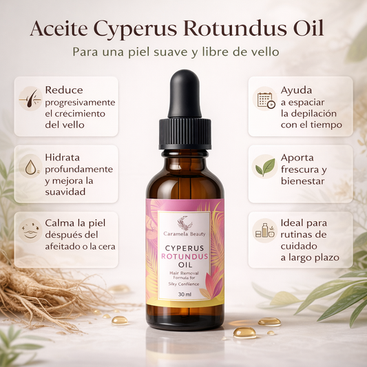 Reduce el Crecimiento del Vello sin Métodos Invasivos para tu Piel