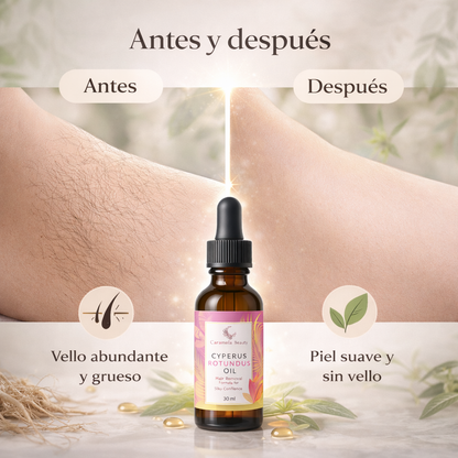 Reduce el Crecimiento del Vello sin Métodos Invasivos para tu Piel