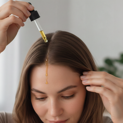 Aceite de Batana + Romero: Fortalece, hidrata y estimula el crecimiento